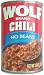 Wolf Chili without Beans 15 oz. - 12 Unit Pack