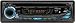 Electronics : Pyramid - MP3/ CD-R/ RW Full Detachable Front Panel AM/ FM-MPX Car Radio CD Player - CDR48M
