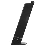 Taurus PT92 Airsoft Magazine - 12 rounds - Black