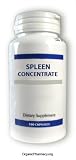 Spleen Concentrate by Kordial Nutrients (100 Capsules)