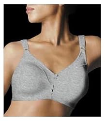 Bali Women's Double Support Cotton Stretch Wire-Free Bra #3036
