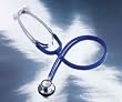 American Diagnostic Corporation ADC 670 Proscopes Lightweight Dual Head Black Stethoscope