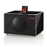 GenevaSound Large iPod Speaker - White - Frontgate