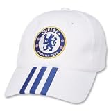 Chelsea 3 Stripe Soccer Cap