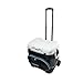 Igloo Maxcold Cool Fusion Roller Cooler (Black, 40-Quart)