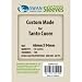 Swan Card Sleeves (66x94mm) - 150 Pack, Thin Sleeves - Tanto Cuore