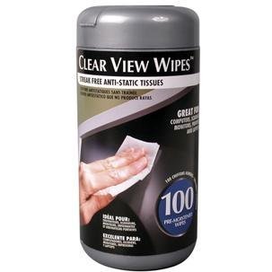 Allsop Clearview Alcohol Wipes