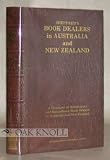 Sheppard's Book Dealers in Australia and New Zealand: A Guide to Second Hand and Antiquarian Book Dealers