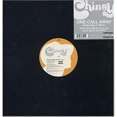Album cover for One Call Away / Bagg Up by Chingy CD from which you can create your own MP3 Ringtones / Realtones using the ToneBee online ringtone maker.