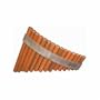 Synthetic Panpipe, two octave.