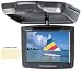 Nesa International 10.4 TFT / LCD Roof Mount Monitor with DVD Player 4:3 Aspect Ratio...