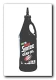 Castrol SYNTEC Full Synthetic Gear Oil 75W90 quart