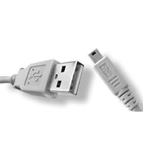 Fuji camera-USB cable (NUSBCB80A)