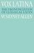 Vox Latina: A Guide to the Pronunciation of Classical Latin