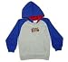Philadelphia 76ers Cotton Fleece Hooded Youth Sweatshirt, Size= 4