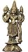 ShalinCraft Lord Vishnu Statue Sculpture Made in Brass - Inspirational Gifts 2
