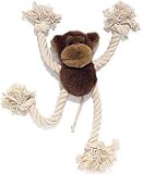 Moppets Dog Toy Monkey