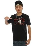 Triple 5 Soul - Triple 5 Soul The Shark Tooth Tee,T-shirts for Men (555 Soul)