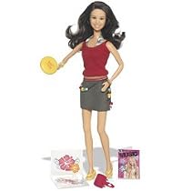 Hannah Montana MILEY Surf Shop Doll