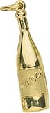 Wine Bottle Charm by Rembrandt Charms