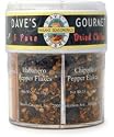 Dave's Gourmet Six Pure Chiles Gift Shaker