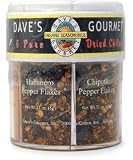 Save on Dave's Gourmet Six Pure Chiles Gift Shaker by Unknown