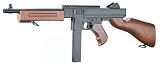 Thompson Spring Airsoft Rifle with Rail System Thompson Spring Airsoft Rifle with Rail System