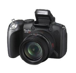 Canon SX10 IS 10MP Digital Camera with Exclusive Super Deal Accessory Kit