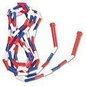 Champion Sports 16ft Plastic Segmented Jump Rope