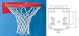 Jaypro Double Rim Goal