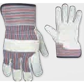Custome Leathercraft Glove 2046 One Size Safety Cuff by Custom Leathercraft