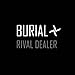 Burial, Rival Dealer [&#x5E2F;&#x89E3;&#x8AAC; / &#x56FD;&#x5185;&#x76E4; / T-SHIRTS SET : S&#x30B5;&#x30A4;&#x30BA;] (BRE47TS), 発売中