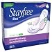 Stayfree Maxi, Overnight with Wings, 28 ct.