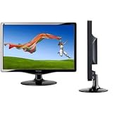 Viewsonic, 22" Wide 1680x1050 Black LCD (Catalog Category: Monitors / LCD P ....