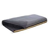 MegaFlip +35/50 Sleeping Bag Titanium 000 by Mountain Hardwear