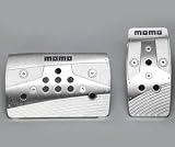 MOMO Stealth Basic Kit Pedal Set for automatic and manual transmission Type - Automatic