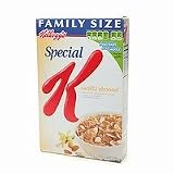 Special K Cereal, Vanilla Almond 17.5 oz