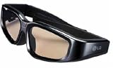 LG AG-S100 3D Active Shutter Glasses for 2010 LG 3D HDTVs