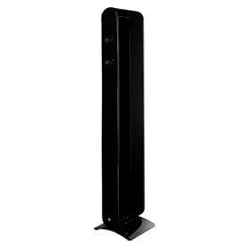 KEF Five-Two Model 11 Home Theater Floor Standing Speakers (Pair, Gloss Black)