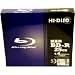 HI DISC BD-R 25GB 1-4倍速 5枚 5mmPケース入りHD BD-R 4X 5PNXでAmazonアフィリエイトツール