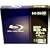 HI DISC BD-R 25GB 1-4�{�� 5�� 5mmP�P�[�X����HD BD-R 4X 5PNX