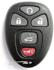 Escalade Replacement Keyless Entry Remote Start Key Fob Clicker for 15913415