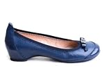 Hispanitas, Grace Blue Hidden Heel Shoe (Hv37187) Blue 38