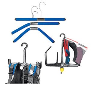 Seemann SH 2 für Handschuhe, Füßlinge und Lungenautomat