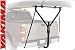 Yakima DryDock Boat Hitch Mount Truck Adapter for Thule Canoe and Kayak Carriers
