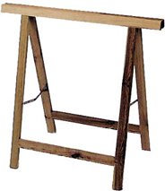 Holz-Klappbock