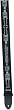 Dunlop Lucky 13 Guitar Strap, Beelzebub