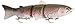 Spro SB60 BBZ1 Floating Swim Bait-Pack of 1