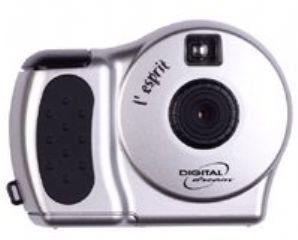 Digital Dream l'esprit   Digital camera   0.1 Mpix   blue