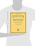 Beethoven: Favorite Piano Works - Schirmer'S Library Of Musical Classics Lb2071 Beethoven: Favorite Piano Works - Schirmer'S Library Of Musical Classics Lb2071